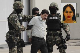 Chapo Guzmán capturado