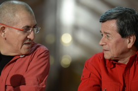 'Antonio García' y 'Pablo Beltran'