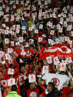 Hinchas del América