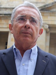 Álvaro Uribe