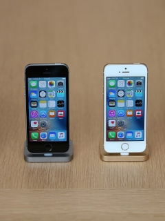 iPhones