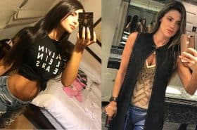 Mara Cifuentes y Claudia López