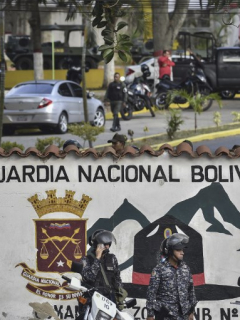 Guardia Nacional Bolivariana