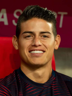 James Rodríguez