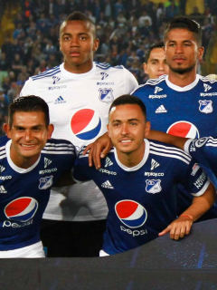 Millonarios
