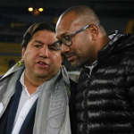 Juan Andrés Carreño y Agustín Julio