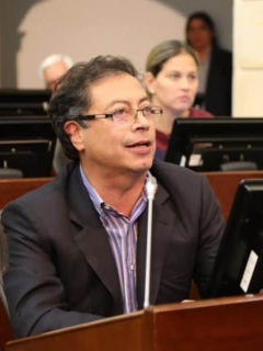 Gustavo Petro