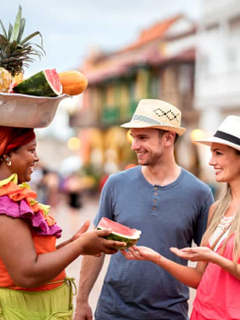 Turistas