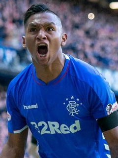 Alfredo Morelos