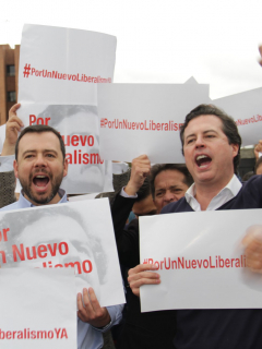Nuevo Liberalismo