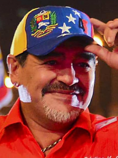 Diego Maradona