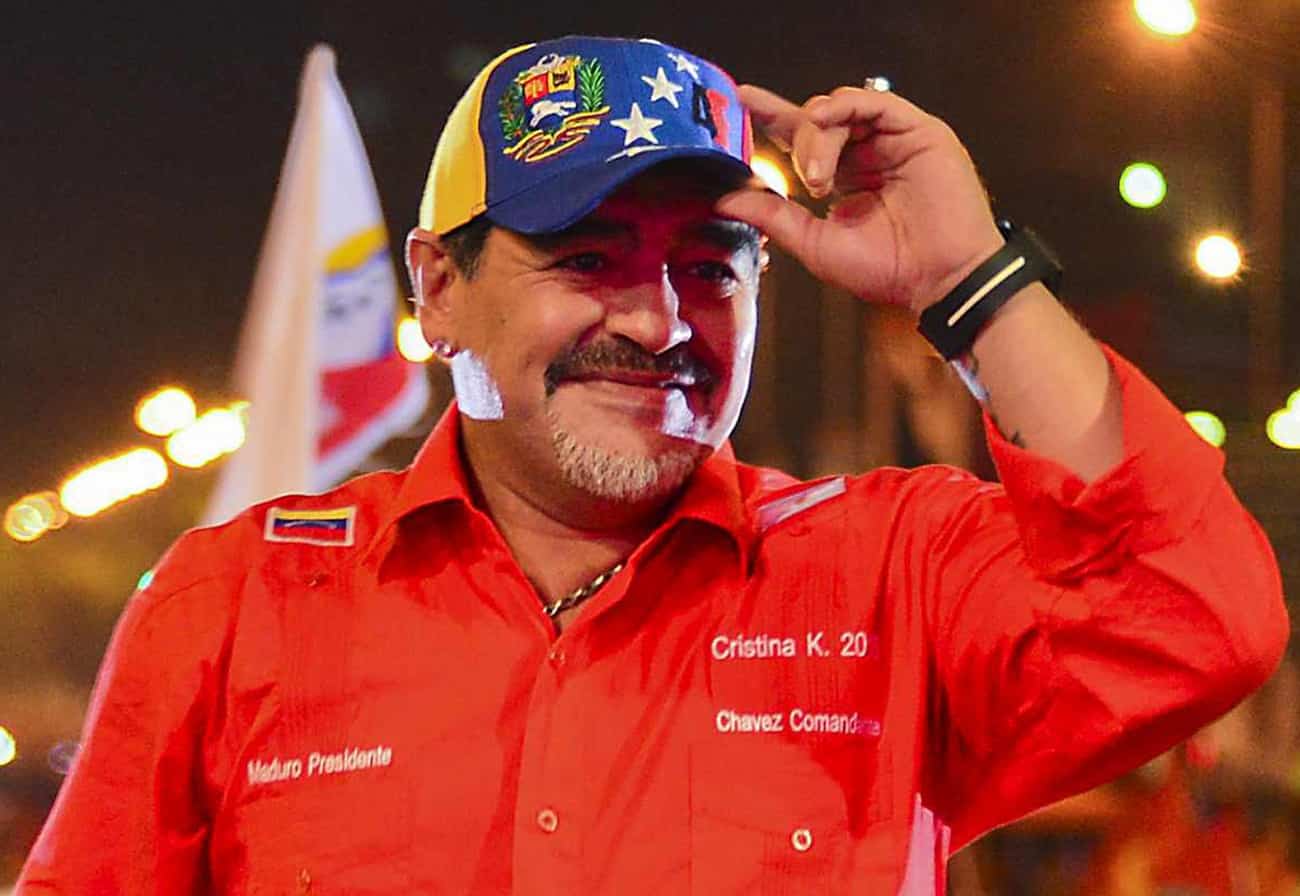 Diego Maradona