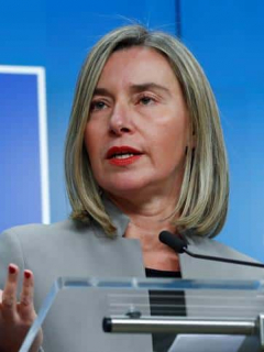 Federica Mogherini