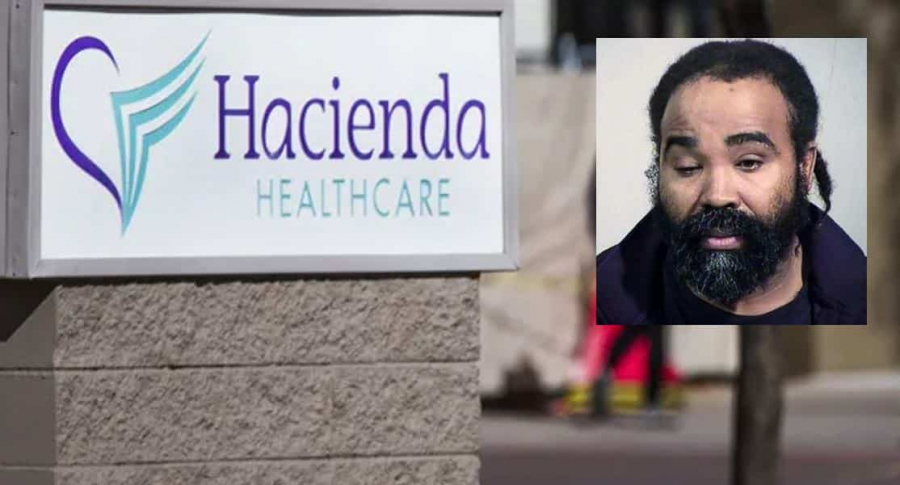 Hacienda Healthcare y Nathan Sutherland