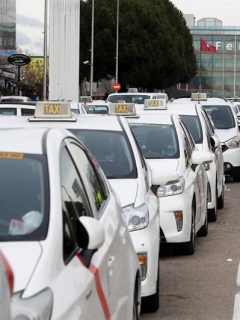 Taxis de España