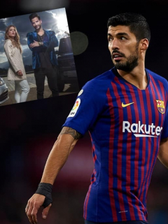 Luis Suárez