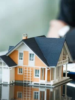 Inversión en nueva casa