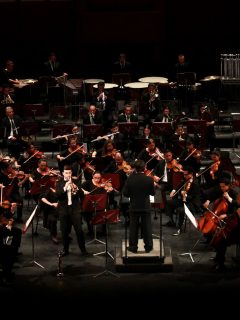 Presentación de la Orquesta Sinfónica Nacional