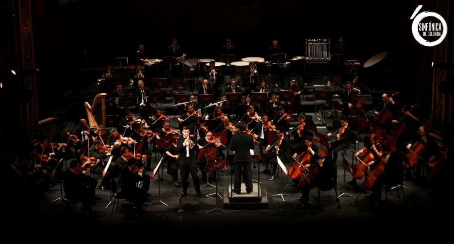 Presentación de la Orquesta Sinfónica Nacional