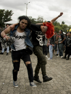 Rock al parque