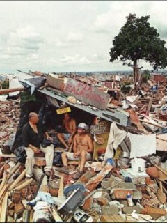 Terremoto de Armenia