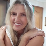 Luz Amparo Álvarez, actriz, comediante e imitadora.