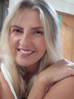 Luz Amparo Álvarez, actriz, comediante e imitadora.