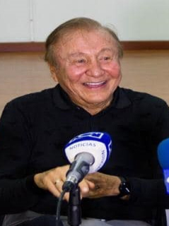 Rodolfo Hernández, de Bucaramanga