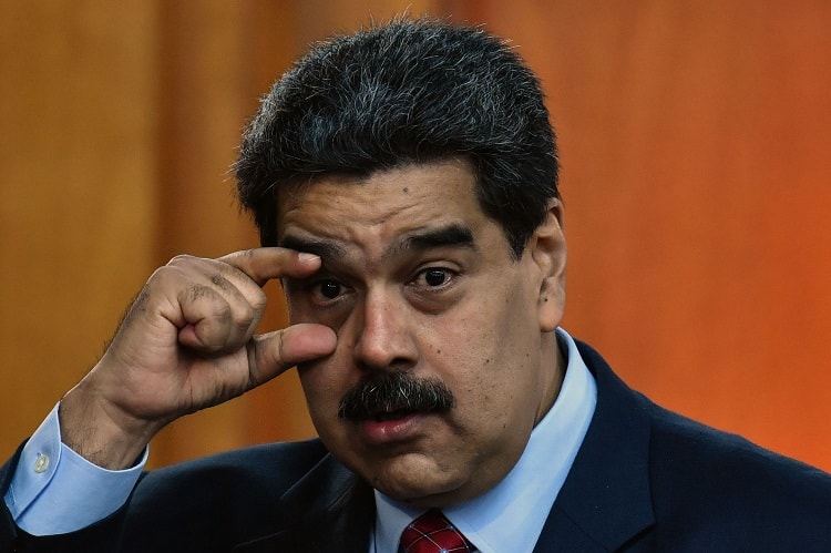 Nicolás Maduro