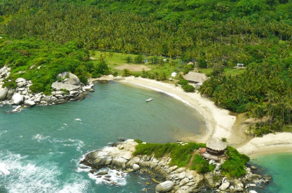 Parque Tayrona