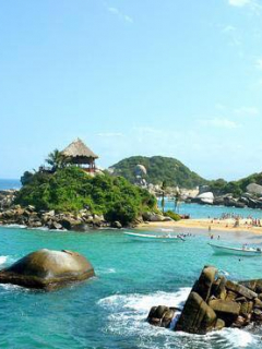 Parque Tayrona