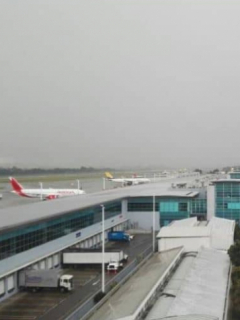 Aeropuerto El Dorado