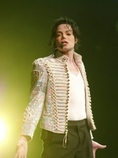 Michael Jackson