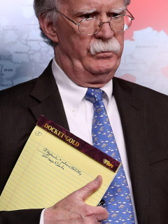 John Bolton