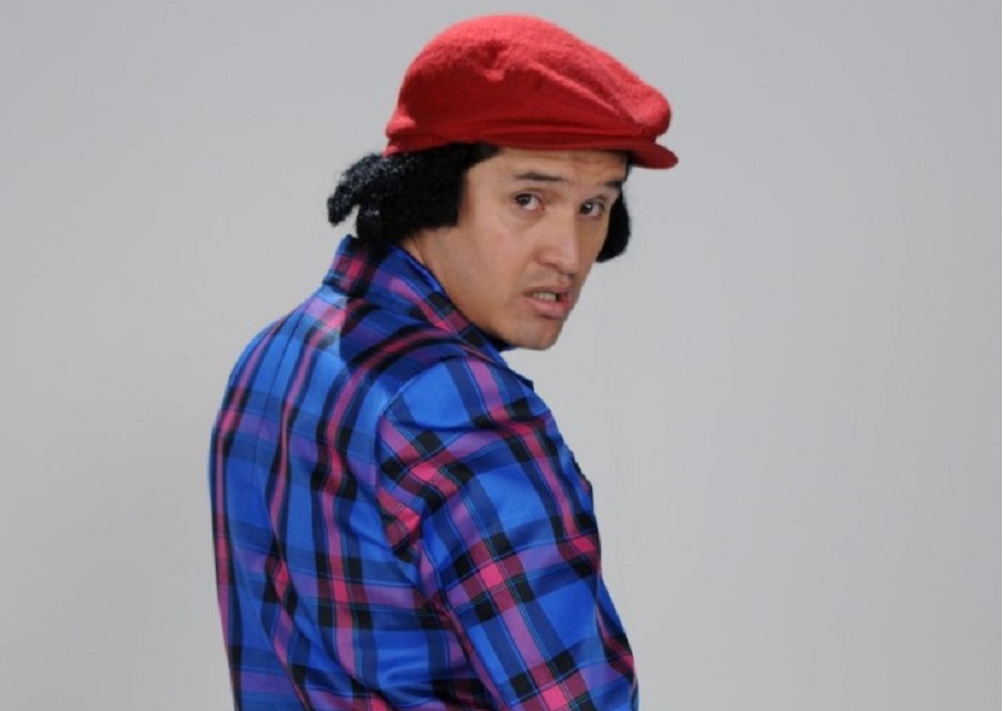 Hassam, humorista.