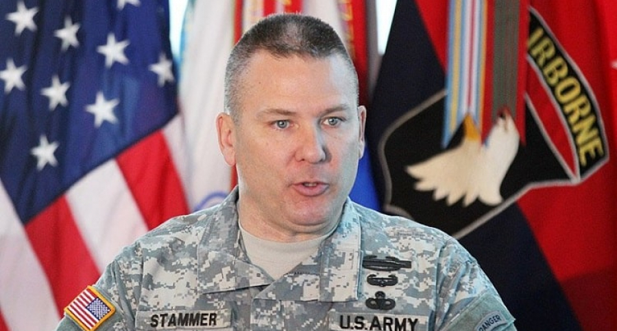 General Mark Stammer