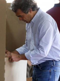 Sergio Fajardo