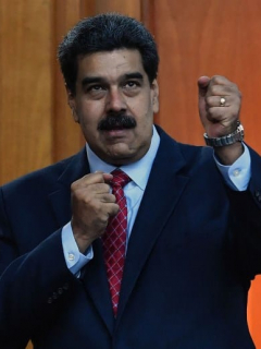 Nicolás Maduro