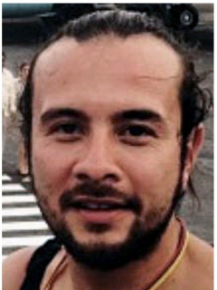 Leonardo Muñoz, Mauren Barriga y Gonzalo Domínguez,