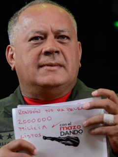 Diosdado Cabello