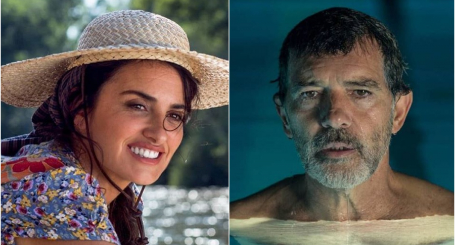 Penélope Cruz / Antonio Banderas