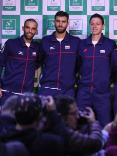 Equipo de Colombia en Copa Davis