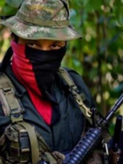 Guerrilleros del Eln