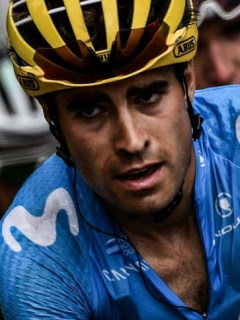Nairo Quintana y Mikel Landa