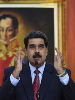 Nicolás Maduro