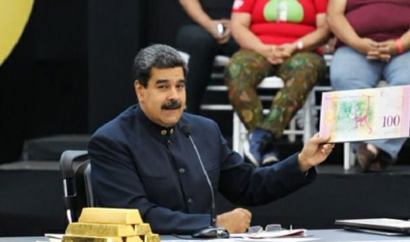 Maduro Oro