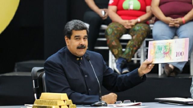 Maduro Oro