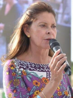 Marta Lucía Ramírez y Cartagena