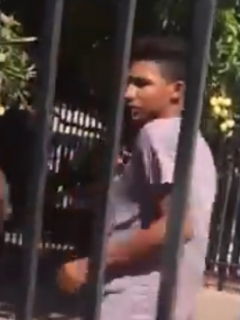 Ladrón apaleado en Valledupar