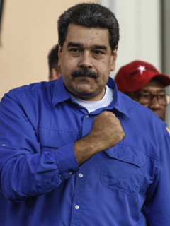 Nicolás Maduro